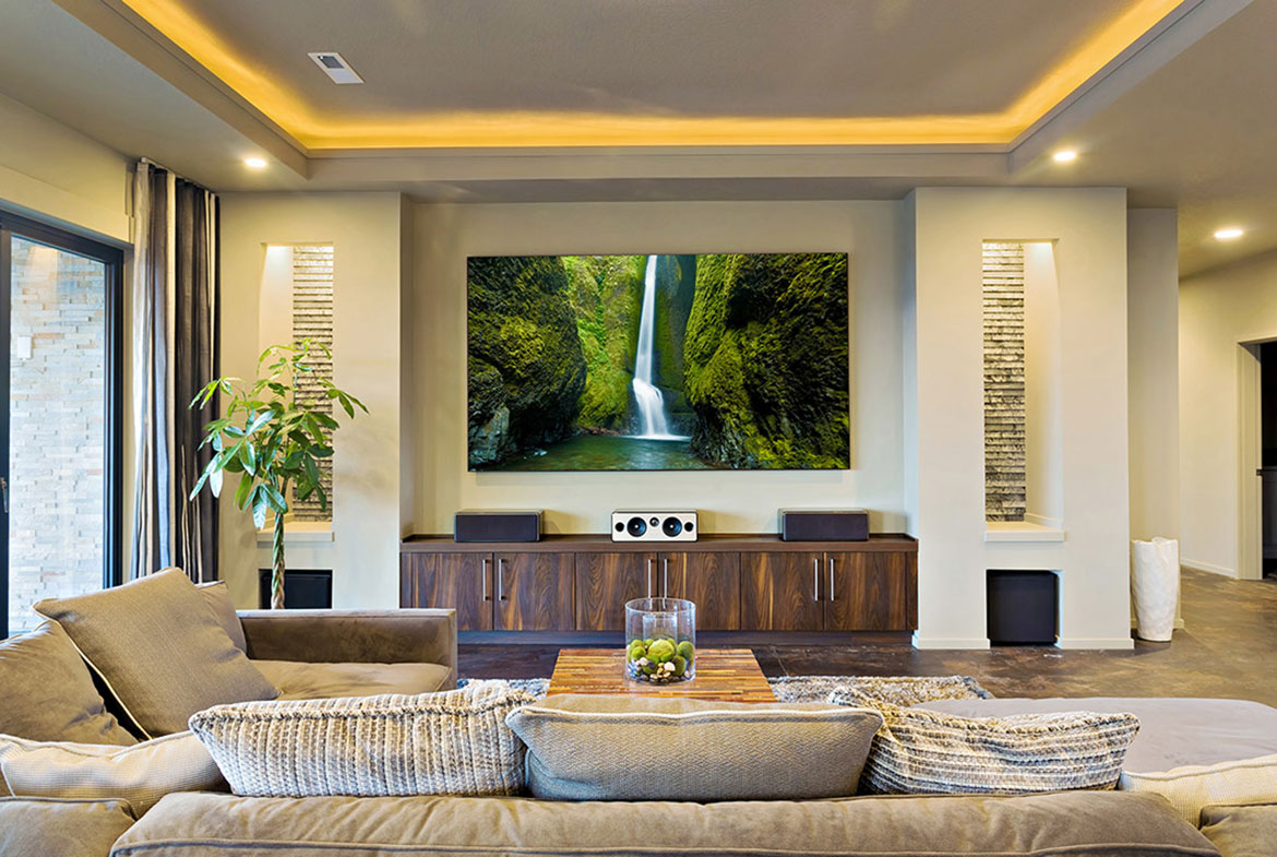 luxury home ocean view