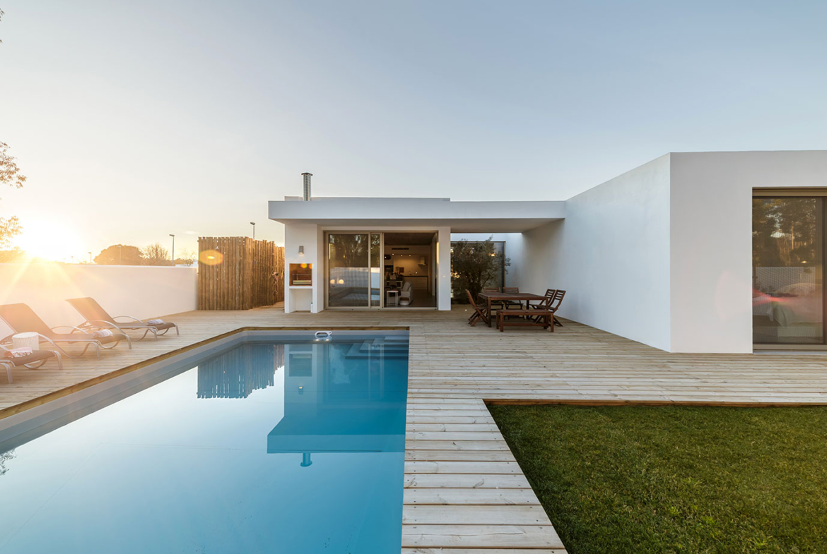 Historic Villa Restored