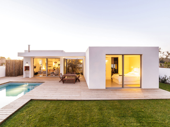 Historic Villa Restored