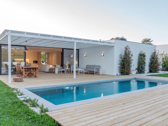 Gorgeous Villa Bay View