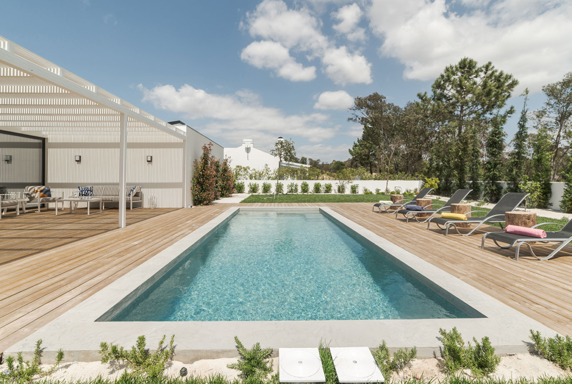 Historic Villa Restored